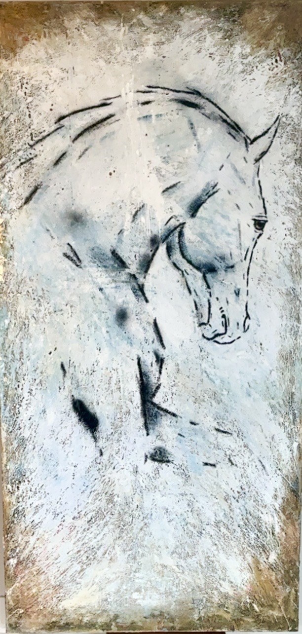     Målningar av Mia Jonshagen